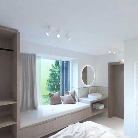 Aparthotel Kathrin - Pure Alpine Living 4*
