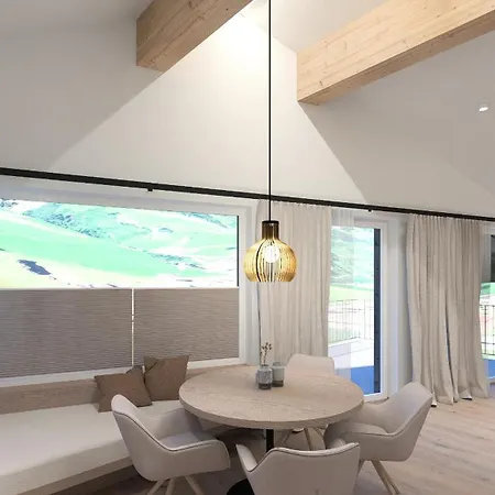 Kathrin - Pure Alpine Living Aparthotel 4*