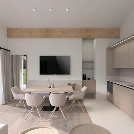 Aparthotel Kathrin - Pure Alpine Living