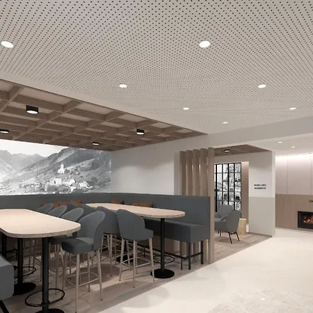Aparthotel Kathrin - Pure Alpine Living
