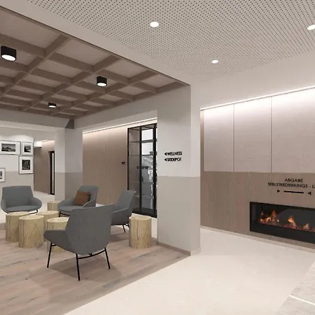 Aparthotel Kathrin - Pure Alpine Living