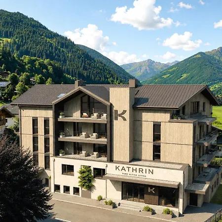 Aparthotel Kathrin - Pure Alpine Living