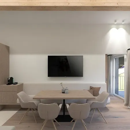 Aparthotel Kathrin - Pure Alpine Living