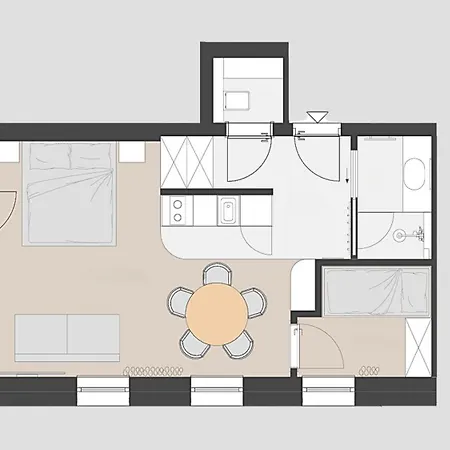 Aparthotel Kathrin - Pure Alpine Living 4*