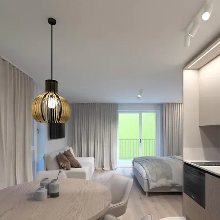 Kathrin - Pure Alpine Living Hotel apartamentowy