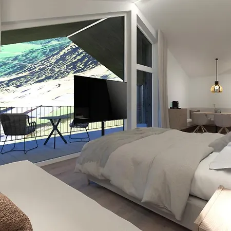 Kathrin - Pure Alpine Living Aparthotel Grossarl