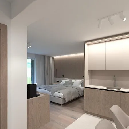 Hotel apartamentowy Kathrin - Pure Alpine Living 4*