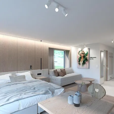 Kathrin - Pure Alpine Living Hotel apartamentowy